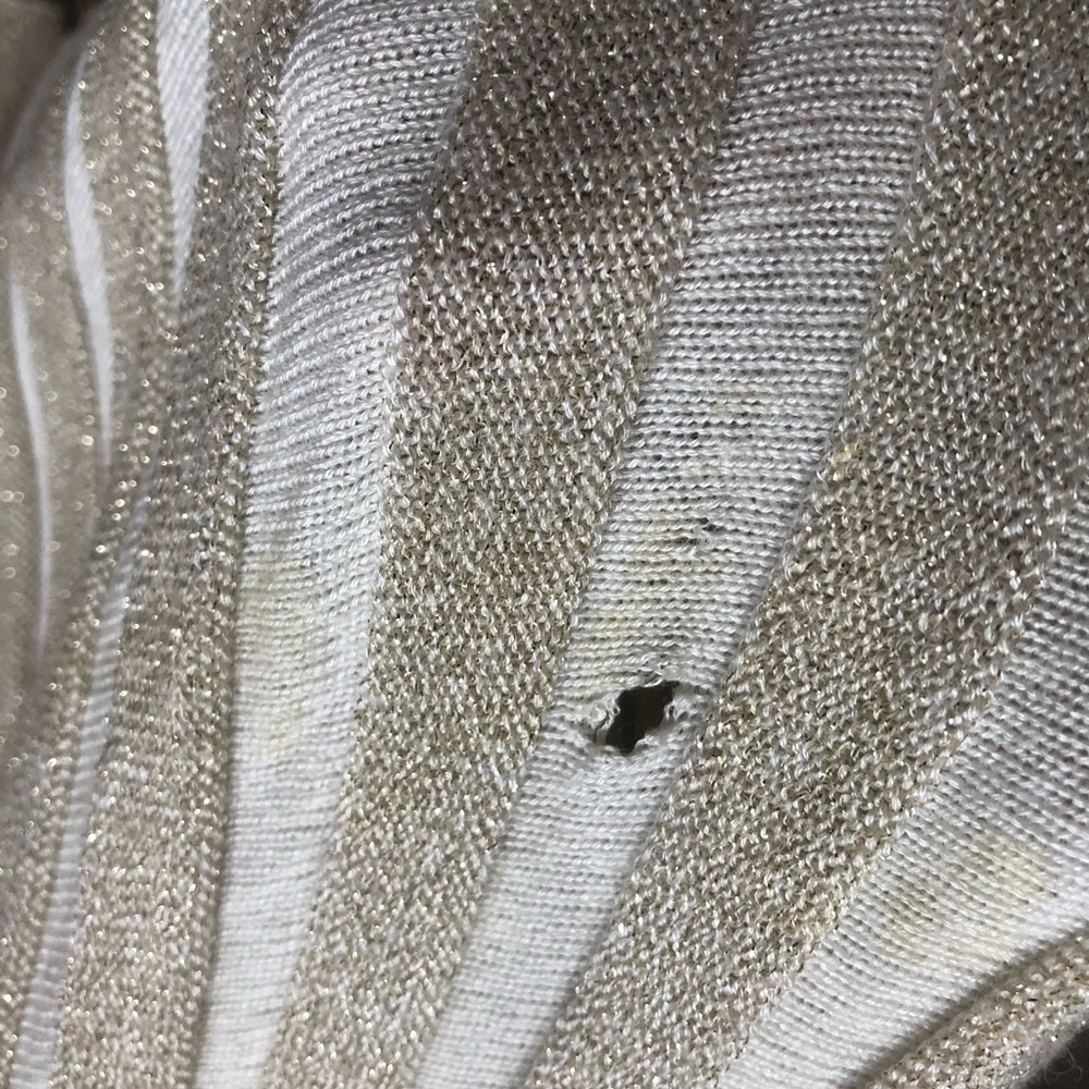 Alice + Olivia Wool Pleated Skater Dress - Picture 7 of 7
